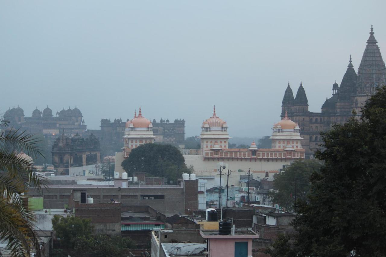 Sunset Backpackers Hostel Orchha Esterno foto